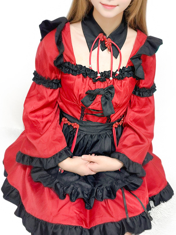チャイナメイド